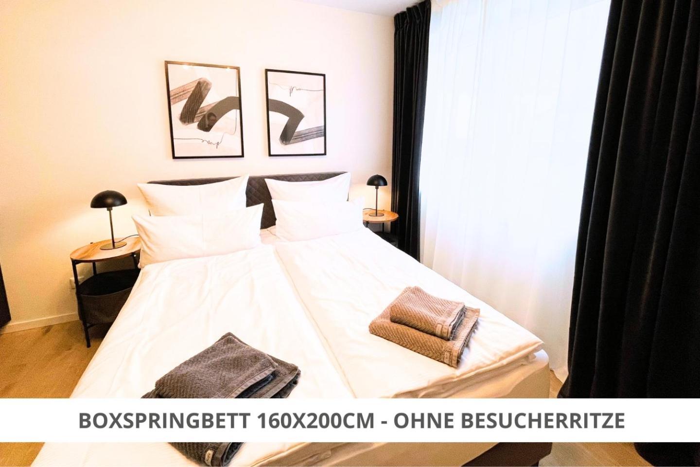 Apartment Wahnfried No4 - Zentral Wohnen Mit Kueche Und Duschbad, Parkplatz, 300M Zur Fussgaengerzone Bayreuth Exterior foto