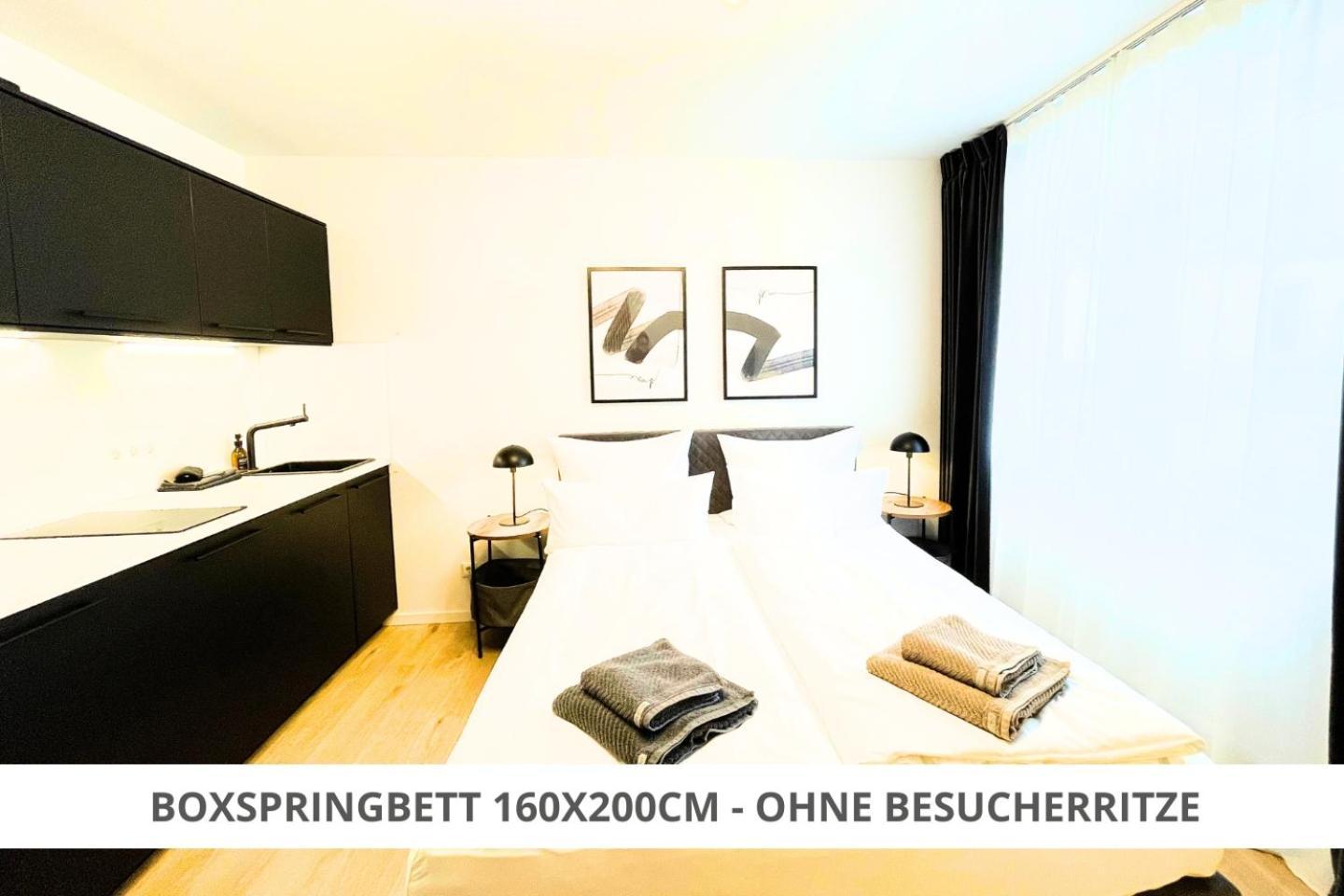 Apartment Wahnfried No4 - Zentral Wohnen Mit Kueche Und Duschbad, Parkplatz, 300M Zur Fussgaengerzone Bayreuth Exterior foto